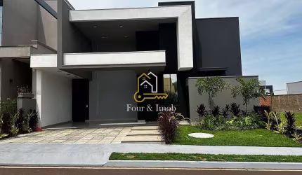 Venda Casa de condomínio Araraquara Quinta do Salto Residence