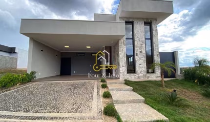 Venda Casa de condomínio Araraquara Residencial Volpi