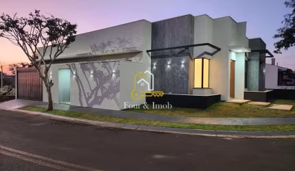 Venda Casa de condomínio Araraquara Condominio Alvorada