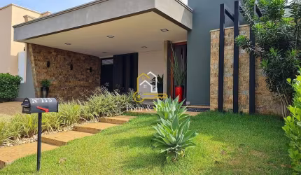 Venda Casa de condomínio Araraquara Condomínio Buona Vita