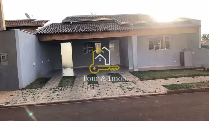 Venda Casa de condomínio Araraquara Residencial Alto da Boa Vista