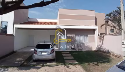 Venda Casa de condomínio Araraquara Condomínio Flamboyants