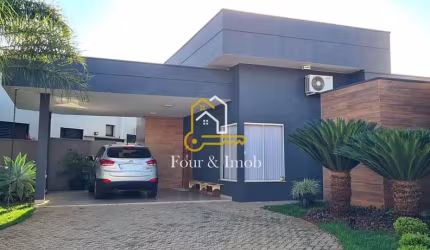Venda Casa de condomínio Araraquara Condominio Bounganville