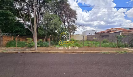Venda Terreno Araraquara Jardim Botânico