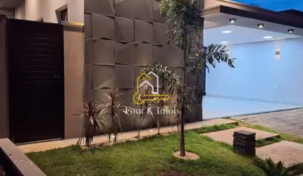 Venda Casa de condomínio Araraquara Residencial Volpi