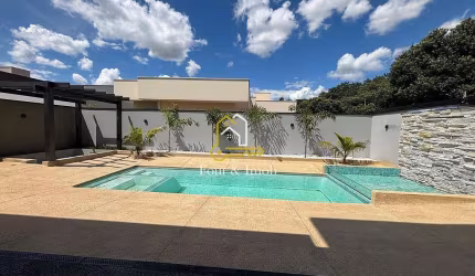 Venda Casa de condomínio Araraquara QUINTA DAS TIPUANAS