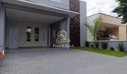 Venda Casa de condomínio Araraquara CONDOMINIO ALVORADA