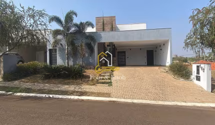 Venda Casa de condomínio Araraquara Residencial Acácias II
