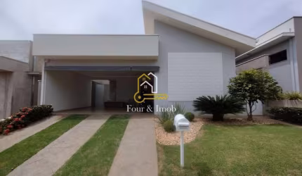 Venda Casa de condomínio Araraquara Village Damha II