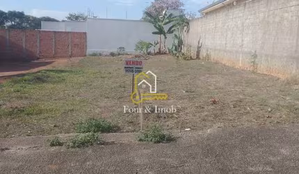 Venda Terreno Araraquara Jardim Maria Luiza III