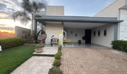 Venda Casa de condomínio Araraquara Reserva do Campo