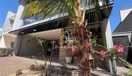 Venda Casa de condomínio Araraquara Village Damha I