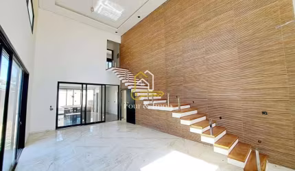 Venda Casa de condomínio Araraquara Condomínio Buona Vita