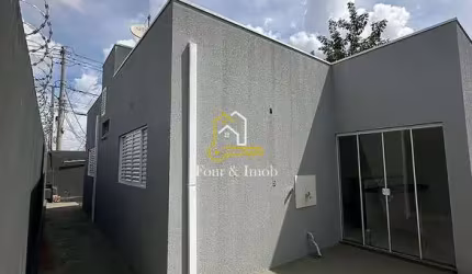 Venda Casa Araraquara Jardim Adalberto Frederico de Oliveira Roxo I