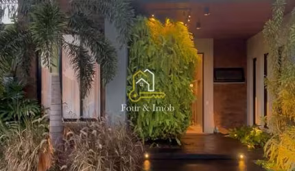 Venda Casa de condomínio Araraquara Portal das Tipuanas