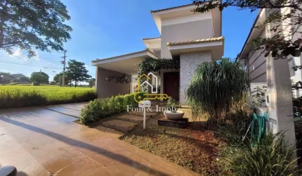 Venda Casa de condomínio Araraquara Village Damha II
