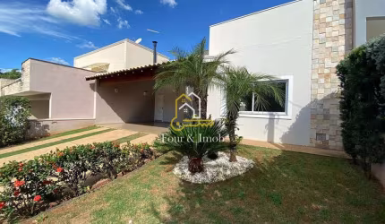 Venda Casa de condomínio Araraquara Residencial Piemonte