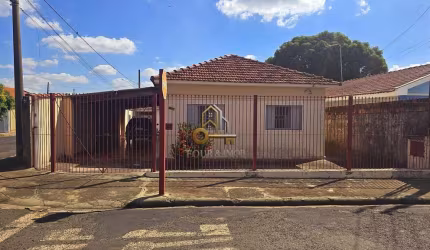 Venda Casa Américo Brasiliense Jardim Bela Vista