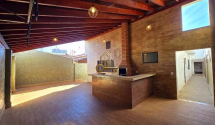 Venda Casa Araraquara Residencial Cambuy