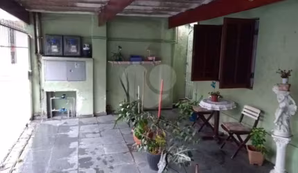 Casa térrea com 3 quartos à venda em Vila Dom Pedro Ii - SP