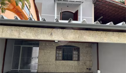 Casa de vila com 3 quartos à venda em Vila Rosália - SP