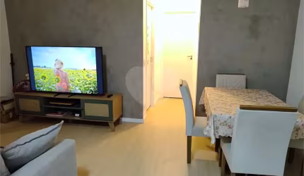 Apartamento com 2 quartos à venda em Vila Rosália - SP