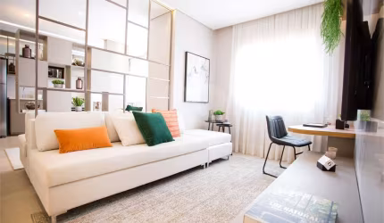 Apartamento com 2 quartos à venda em Vila Rosália - SP