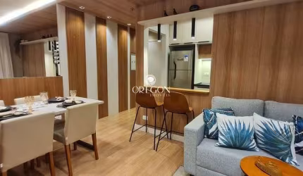 Apartamento em obras no Jardim Oriente, 51 metros, 2 quartos (uma suíte) e lazer