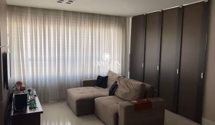 Apartamento no Jardim Aquarius, 81 metros, 2 quartos e varanda com churrasqueira