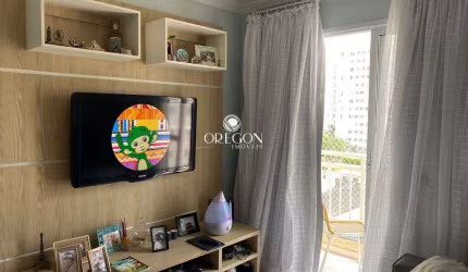 LINDO APARTAMENTO NA ZONA SUL - TODO REFORMADO - 56 M² - LAZER COM PISCINA