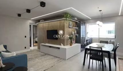 Apartamento na Mauricio Cardoso com 90 metros, 3 quartos e lazer completo