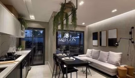 Apartamento no Aquarius, 92 metros, 3 quartos e condomínio clube