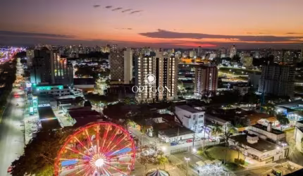 Apartamento na Oswaldo Cruz com 1 dormitório, 38 metros, varanda gourmet e lazer