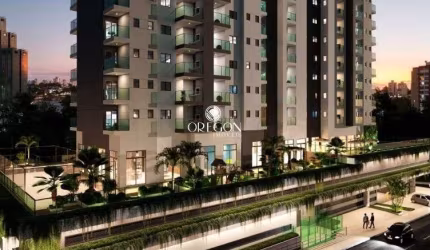 Apartamento na Oswaldo Cruz com 2 dormitórios, 62m, varanda gourmet e lazer