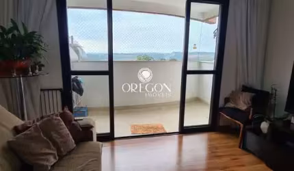 Apartamento na Cidade Jardim, 4 quartos, banheira, planejados e lazer completo