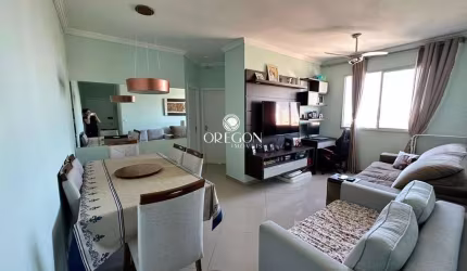 Apartamento com 2 Quartos à venda, 57m² - Centro