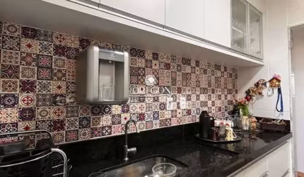 Apartamento com 4 Quartos à venda, 103m² - Parque Industrial