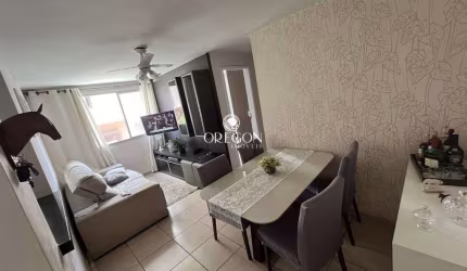 Apartamento todo planejado, ótima localização no bairro 31 de Março - Lazer Club