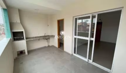 Apartamento no Jardim Uirá, com 73m, 2 quartos e varanda gourmet