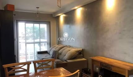 Apartamento 1 dormitório, moderno e exclusivo, na Vila Adyanna