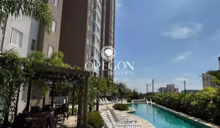 Apartamento no Jardim Sul com 75m, 2 quartos (1 suíte), varanda e lazer completo