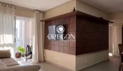 Apartamento na Mauricio Cardoso com 75m, 2 quartos (uma suíte), varanda e lazer