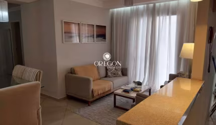 Apartamento na Vila Sanches, 92m, 3 quartos e varanda gourmet