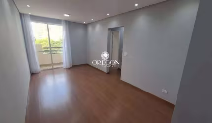 Apartamento Parque Industrial, 2 dormitórios, reformado, 62 m2
