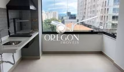 Apartamento Allure com 3 suítes à venda, 120 m² - Vila Ema