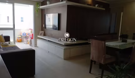 Apartamento no Jardim SUL com 90 m², 3 quartos, varanda e lazer completo Club