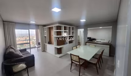 Apartamento no Jardim Sul com 90m, 3 dorm  (uma suíte), varanda e lazer completo