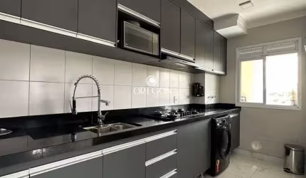 Apartamento Av. Salinas, 60m, 2 dorm (1suíte), conceito aberto e todo planejado