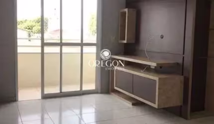Apartamento no Bosque, 55m, 2 dorm (1 suíte) e sacada