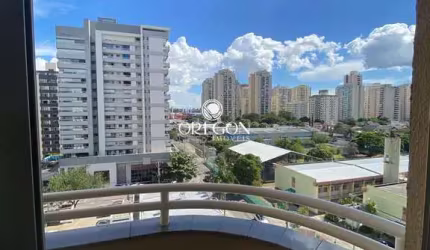 Apartamento Aquarius com 54 metros, 2 dormitórios e planejados